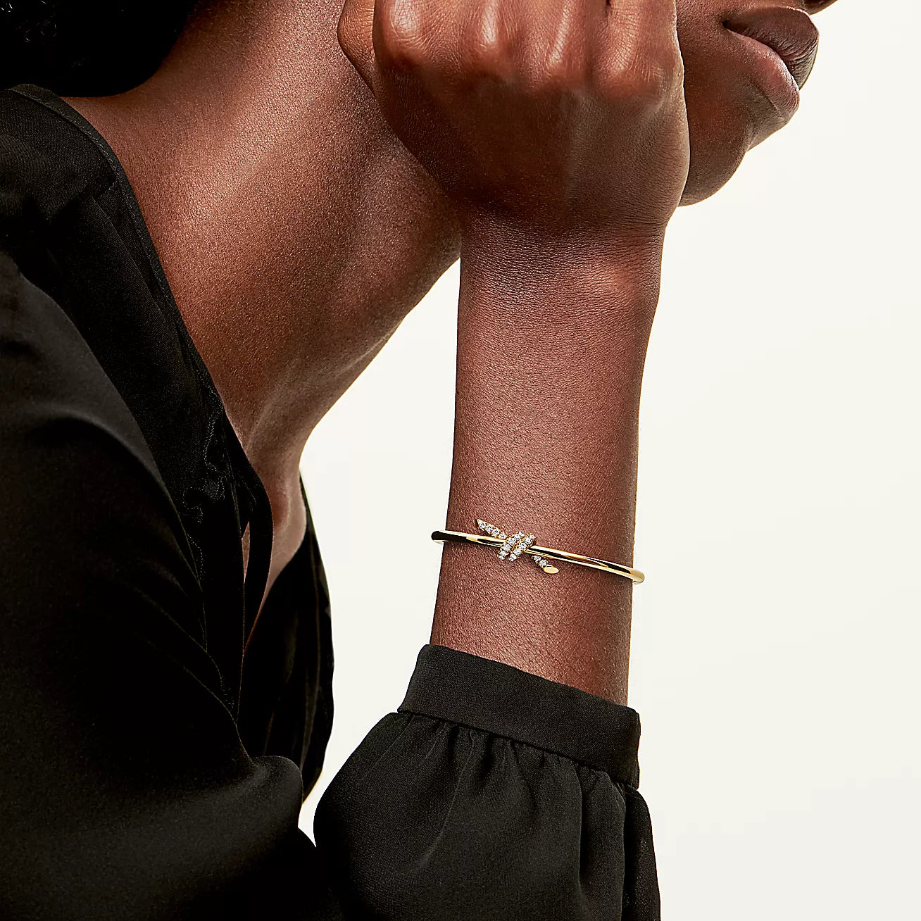 Wire Bangle
