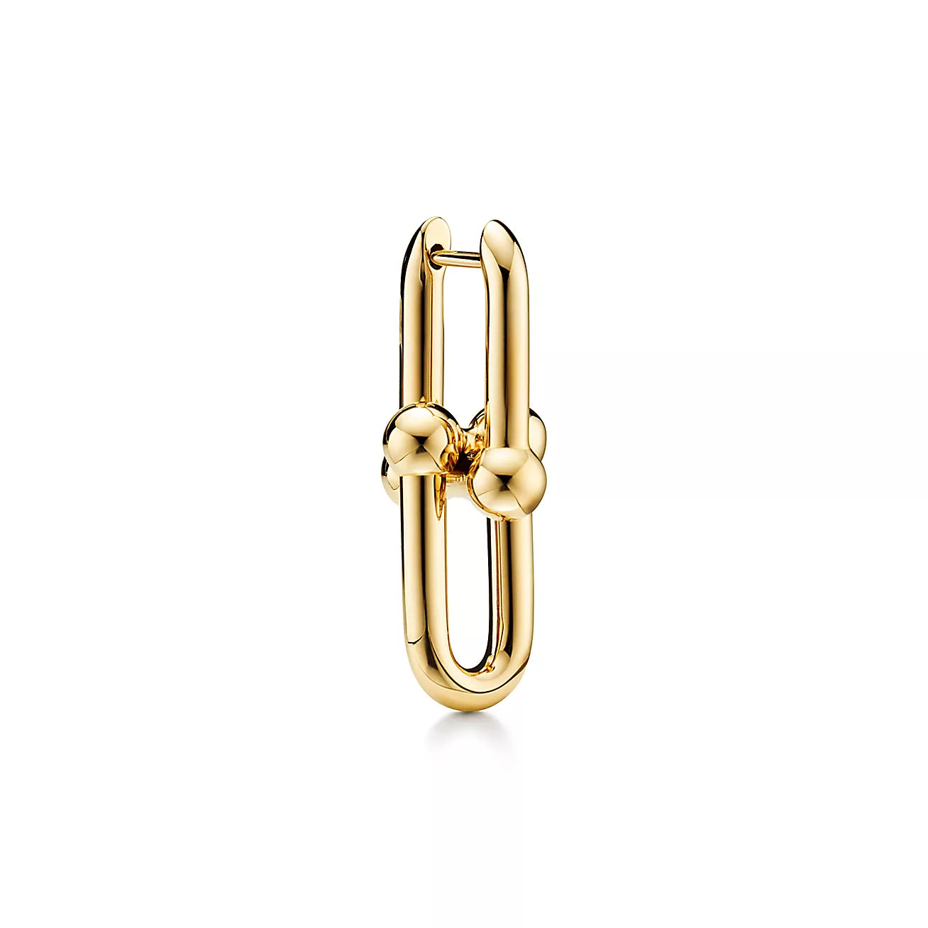 Medium Link Earrings